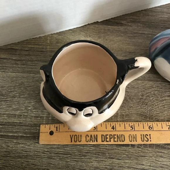 Vtg Hand Painted Mugs - Picture 9 of 13